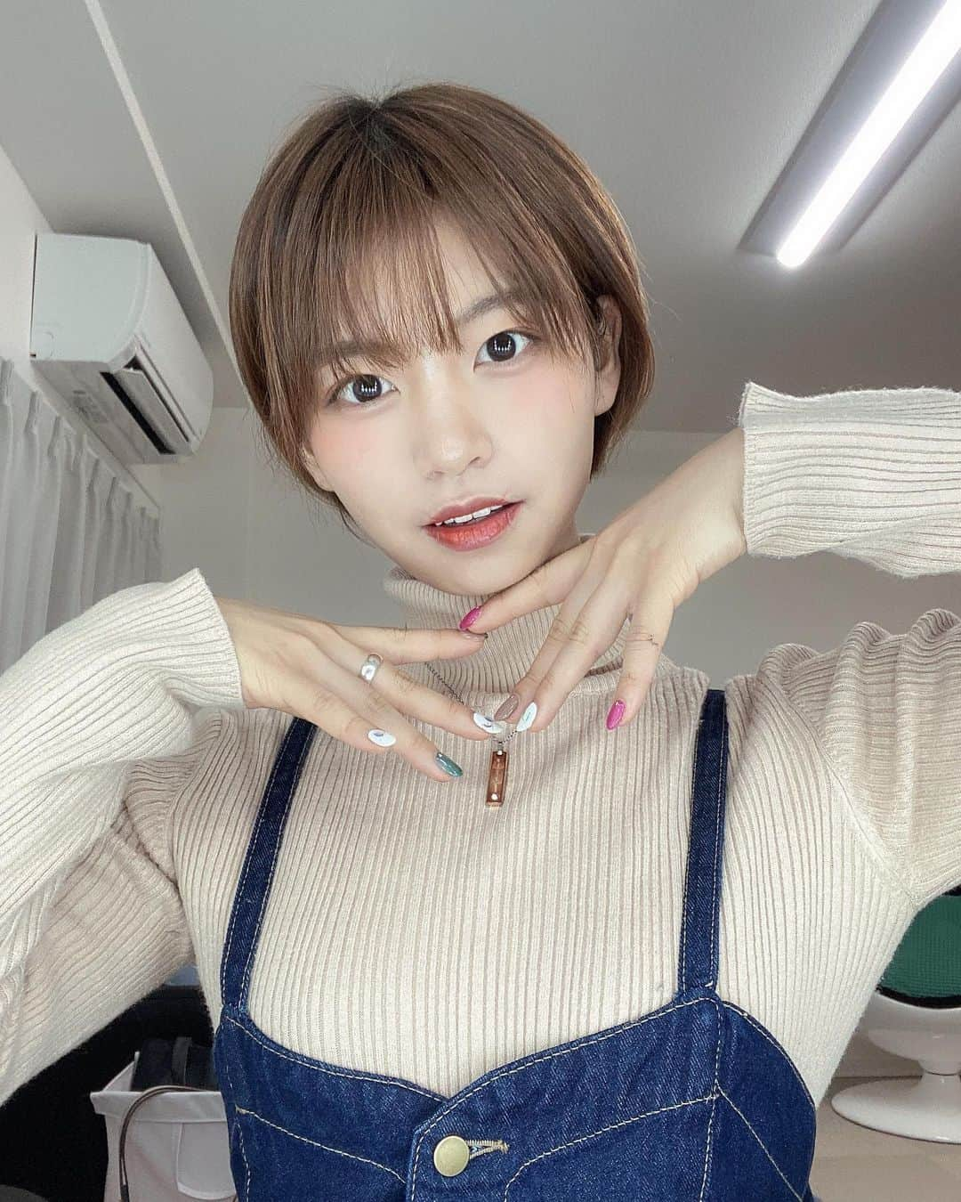 小坂田純奈のインスタグラム