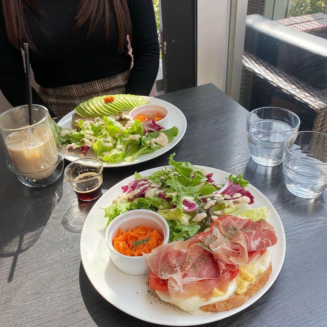 砂糖桃のグルメインスタ