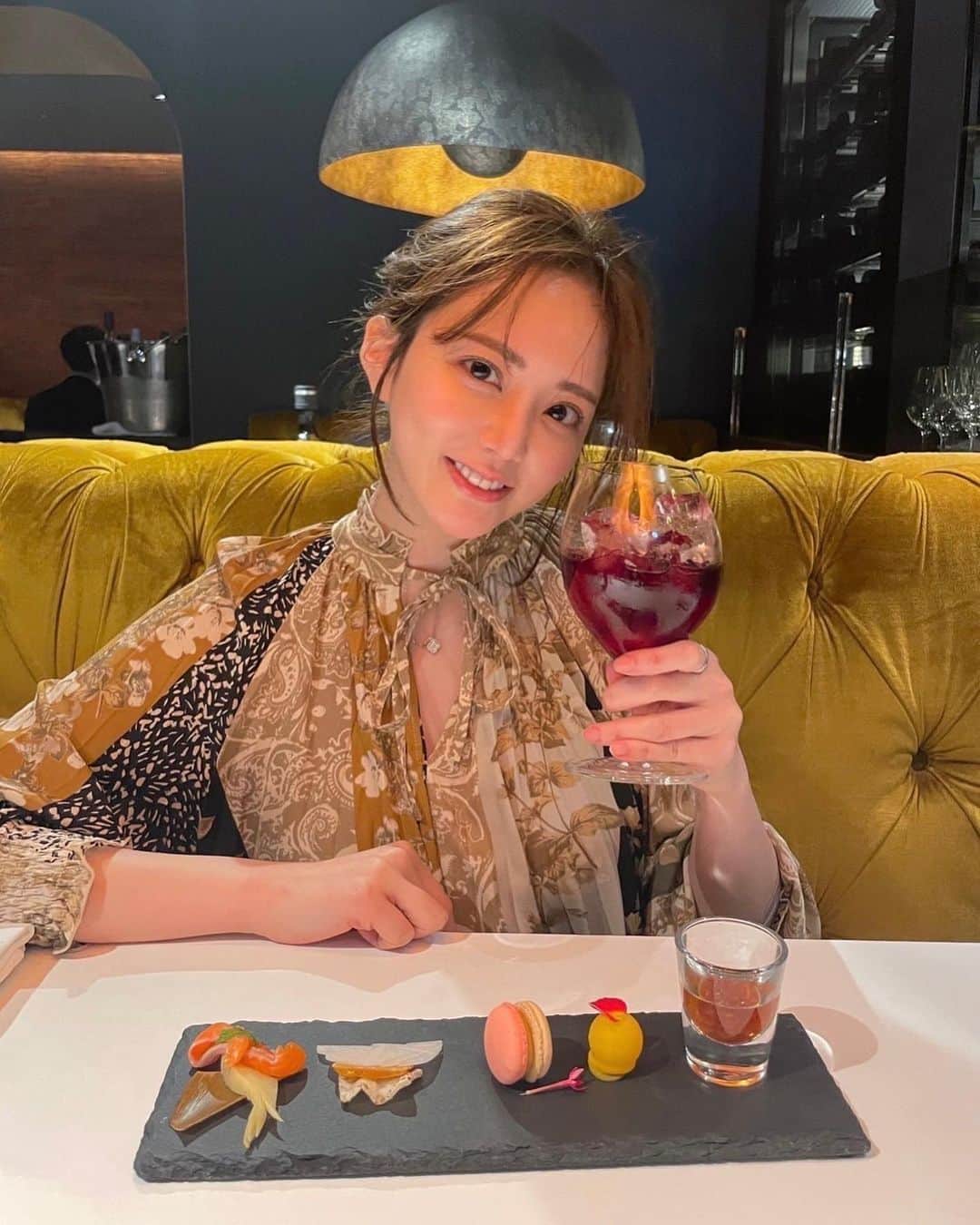 谷亜沙子のグルメインスタ