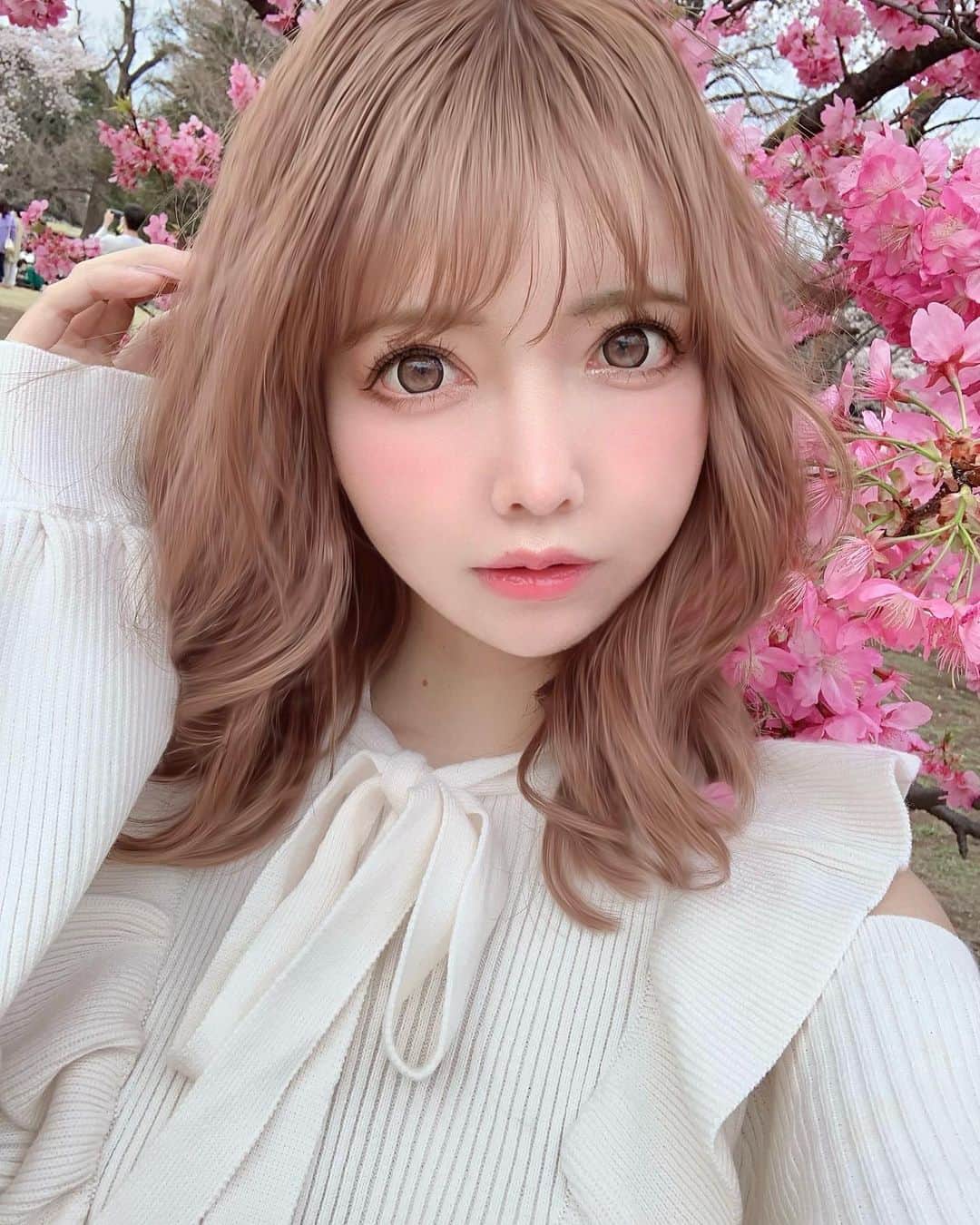 吉川ちかのインスタグラム