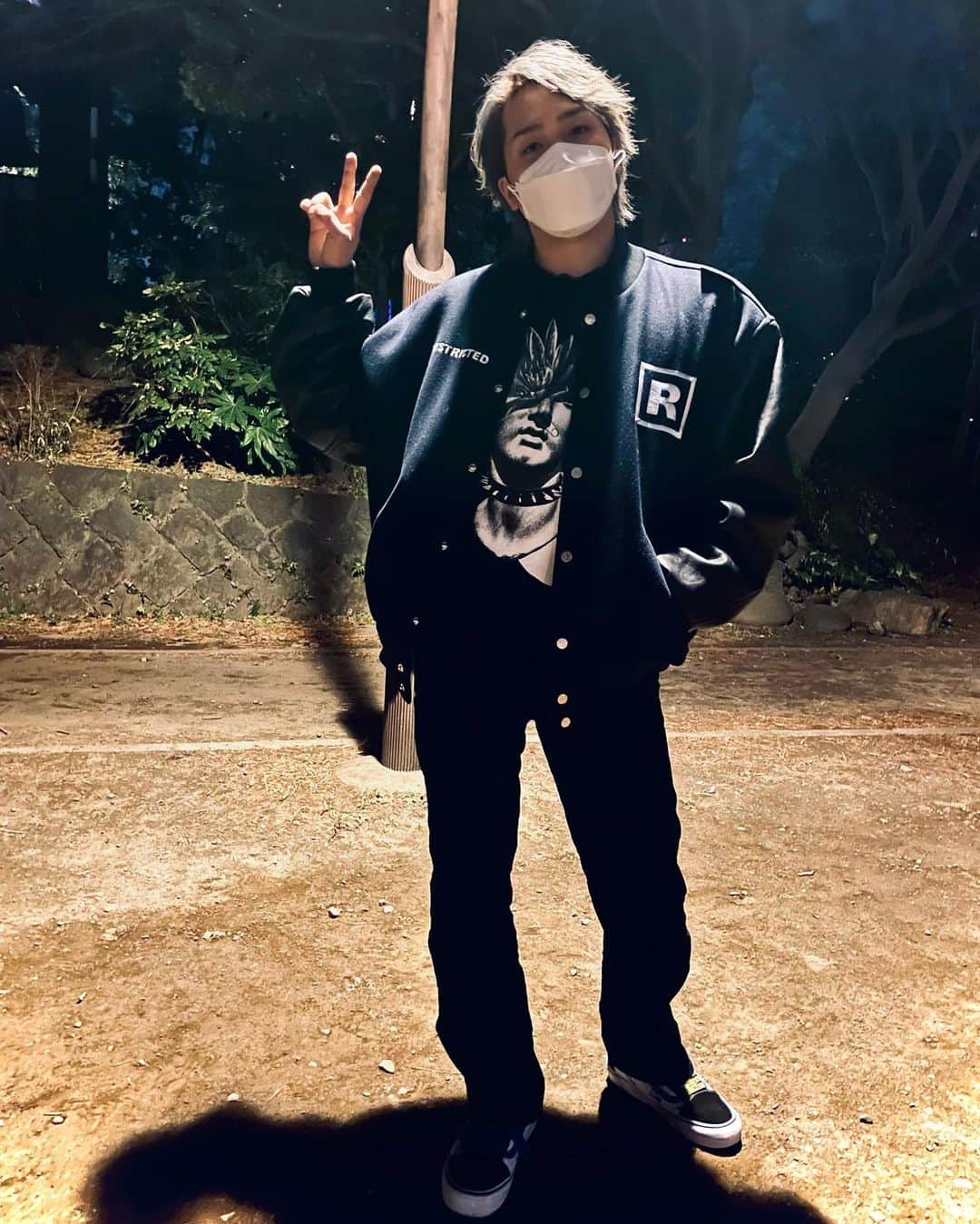のインスタグラム：「本番当日の景色を想像しながら、自分の演るべき事をフルで表現出来るよう今日はぶつかりに行く日。  楽しみ😎  #ayumihamasaki  #ayu24thanniversary」