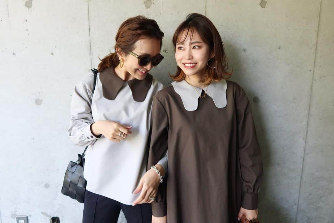 Mai Wakimizuのインスタグラム：「同じ寅年(ということは12個違い。笑)の自慢のいとこamiちゃん @ami_go1212と久しぶりの2ショット♡伊勢丹popupに沢山のdmやコメント有難うございました♡楽しみにして下さってる方が多くて嬉しかったのと安心しました（；＿；）♡amiちゃんはLINKABLEリーダーなのでもちのろんで一緒です♡笑 後1ヶ月、ワクワクだー♡ #いとこ#linkable」