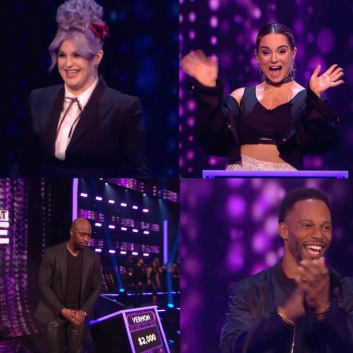 ランディ・ジャクソンのインスタグラム：「Ya’ll 🤩 #NameThatTune is back! Don’t miss the season premiere tomorrow, Tuesday, March 29 at 9/8c on @FOXTV! @RealityClubFOX 👏🏾」