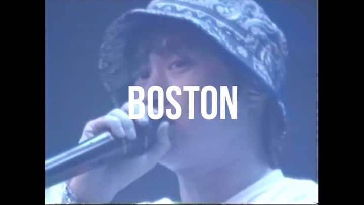 DJトゥーカッツ のインスタグラム：「‘Boston’ #epikhighisheretour」