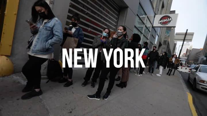 DJトゥーカッツ のインスタグラム：「‘New York’ #epikhighisheretour」