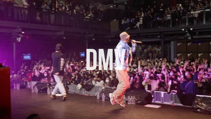 DJトゥーカッツ のインスタグラム：「‘DMV’ #epikhighisheretour」