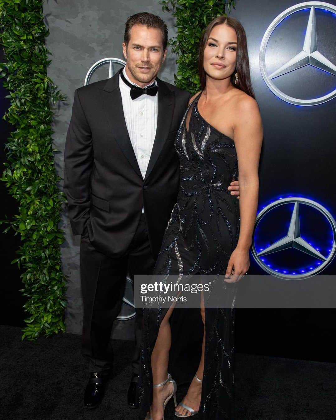 ジェイソン・ルイスさんのインスタグラム写真 - (ジェイソン・ルイスInstagram)「Thank you to @mercedesbenzusa for inviting us out to the 2022 Academy Awards viewing party at the Four Seasons Beverly Hills — we could’t have imagined a more cozy, elegant way to watch the Oscars #MercedesBenz #oscars2022」3月29日 3時27分 - jasonleelewis