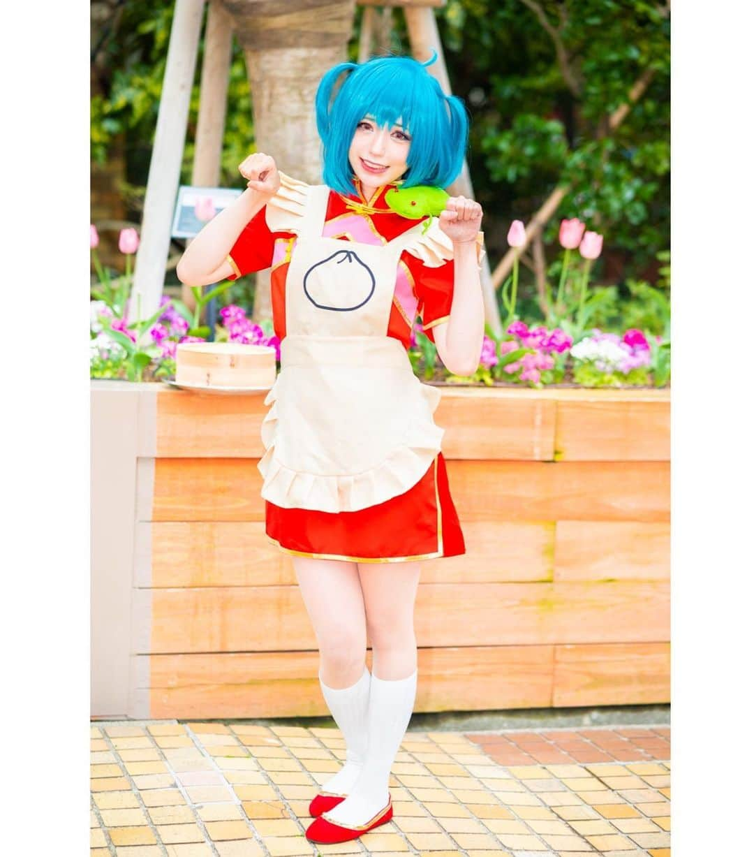 優月心菜さんのインスタグラム写真 - (優月心菜Instagram)「マクロスF 娘娘飯店制服　ランカ・リー  photo byななせらいむさん  #マクロスF #ランカリー #ランカ #娘娘飯店 #超時空飯店 #マクロス #超時空要塞マクロス #超時空シンデレラ #アコスタ池袋 #コスプレ #コスプレイベント #コスプレイヤー #cosplay #cosplayer」3月29日 4時37分 - yuzuki_cocona