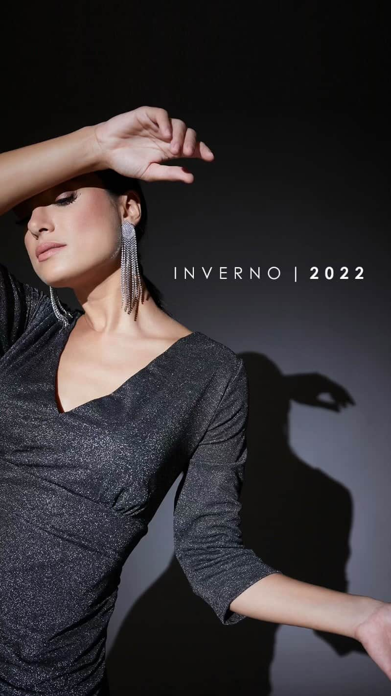 DECÊNCIAのインスタグラム：「É amanhã! Preparada para as novidades de Inverno 2022? Venha descobrir em nosso showroom a nossa nova cápsula, disponível exclusivamente para lojistas. Te esperamos aqui: R. Ametista, 649, Prado.   Em breve também em nosso site.  Saiba mais pelo link da bio.   #lançamento #atacado #allsizes #modamineira #inverno22」