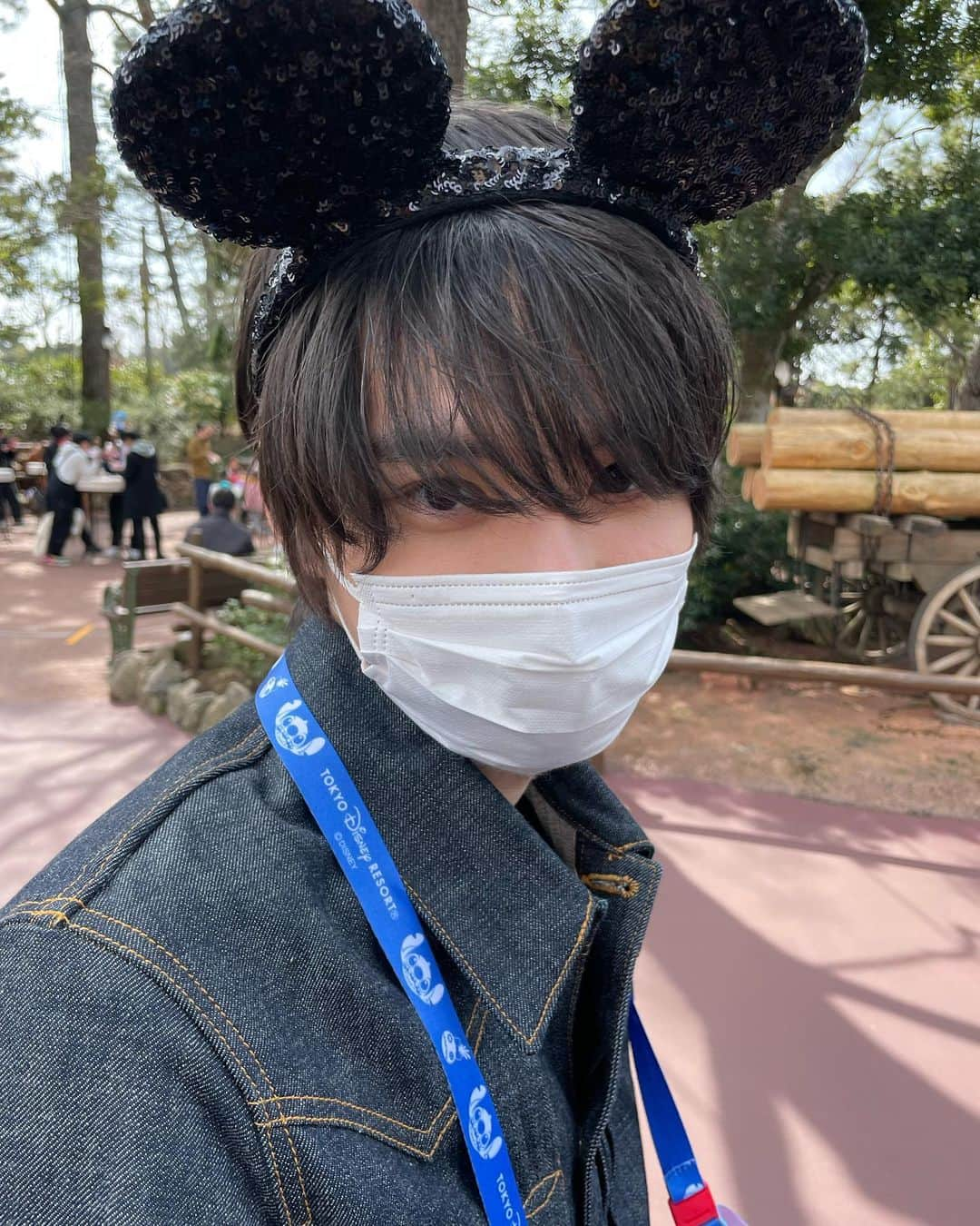 金子隼也さんのインスタグラム写真 - (金子隼也Instagram)「. このカチューシャかわいいよね〜 ⁡ #tokyodisneyland  #tdl #過去pic」3月29日 21時04分 - shunya_kaneko