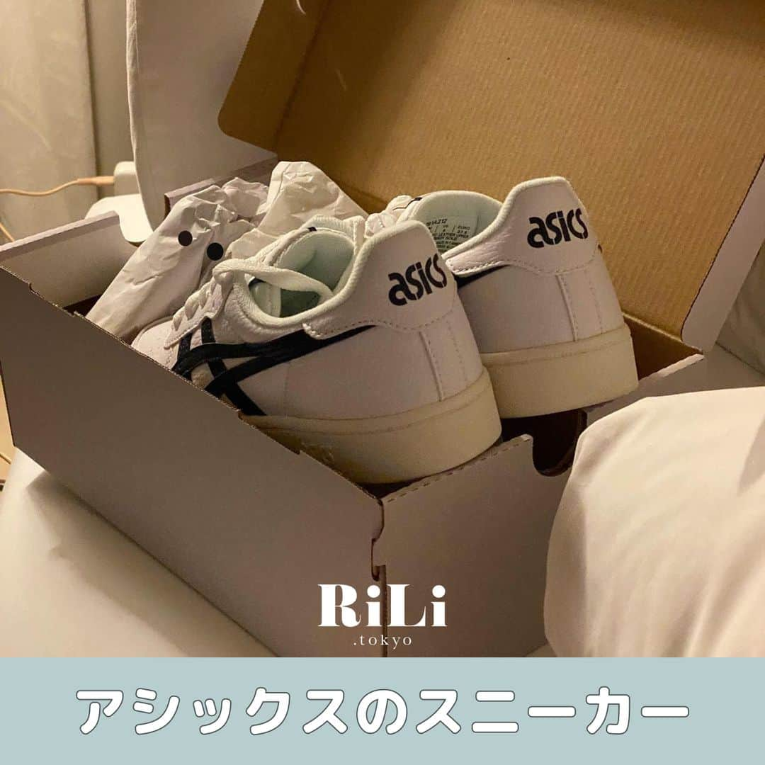 RiLiのインスタグラム