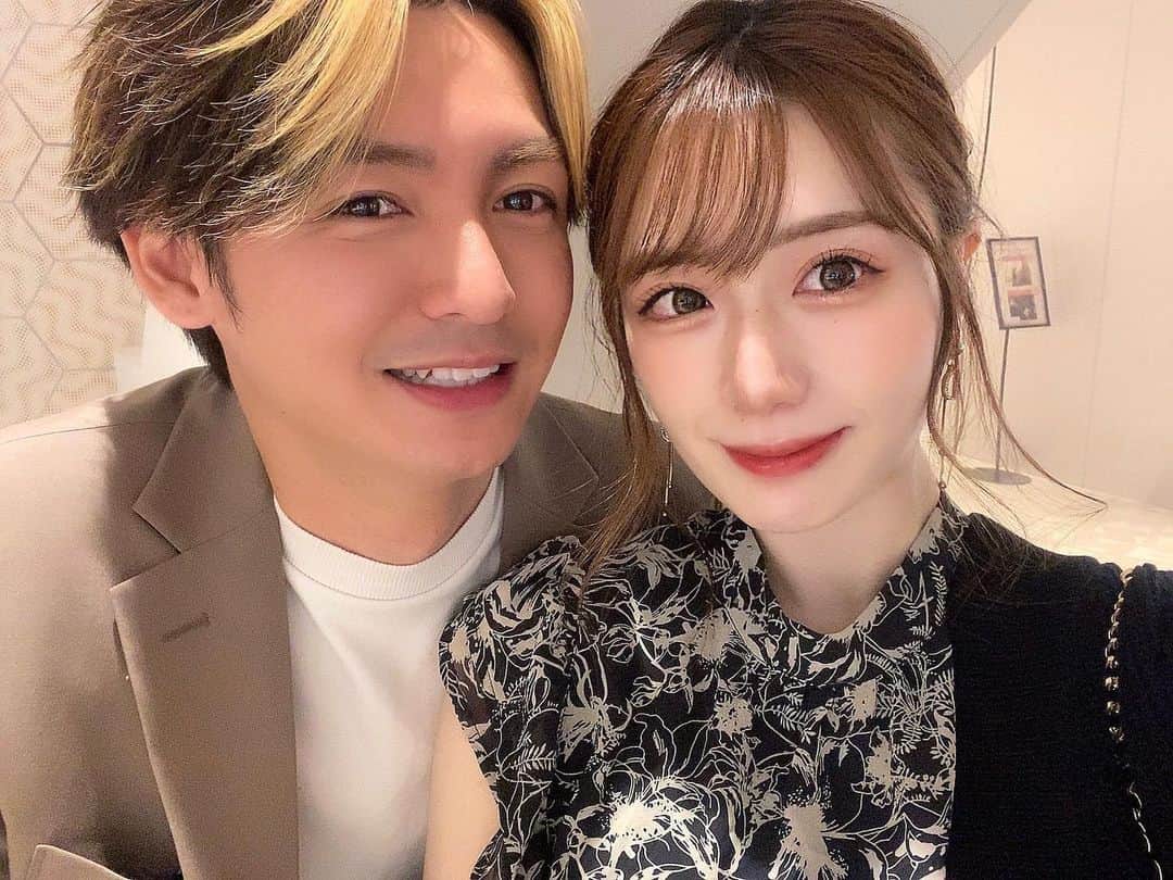 ゆいみんのインスタグラム：「⁡ ⁡ ⁡ 優しさの塊👩‍❤️‍👨」