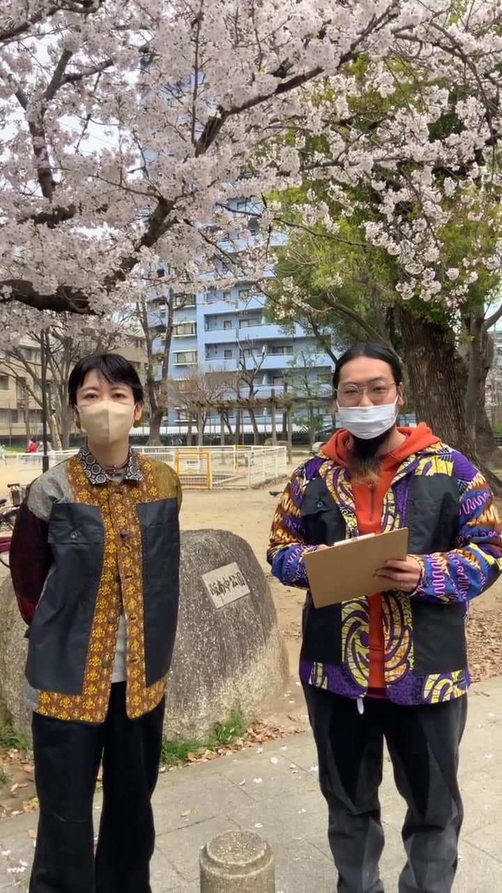PERKのインスタグラム：「いただいた質問のお答えを店前の桜からお届け🌸 ※期間限定公開」