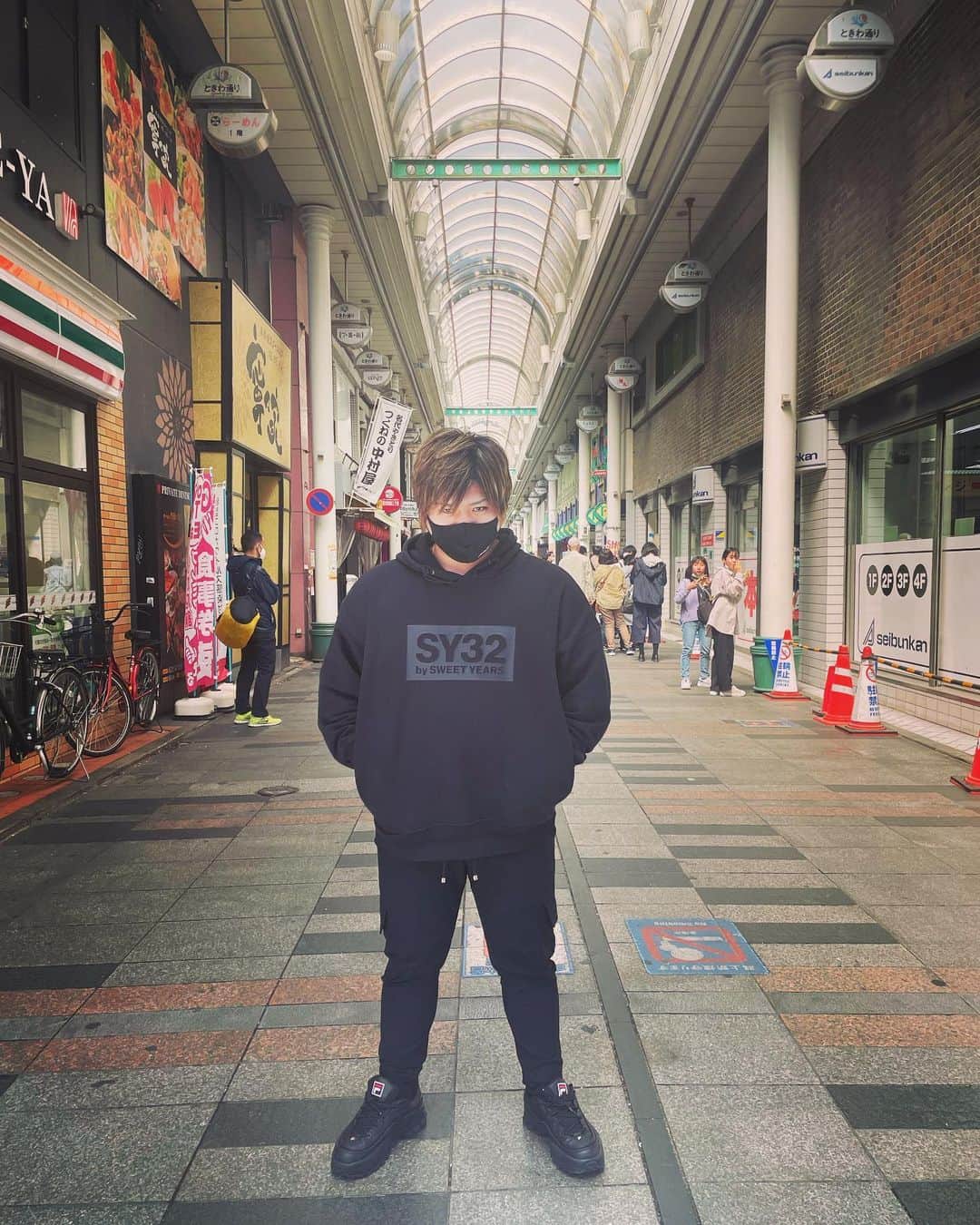 岡康平のインスタグラム：「楽しかった🔥」