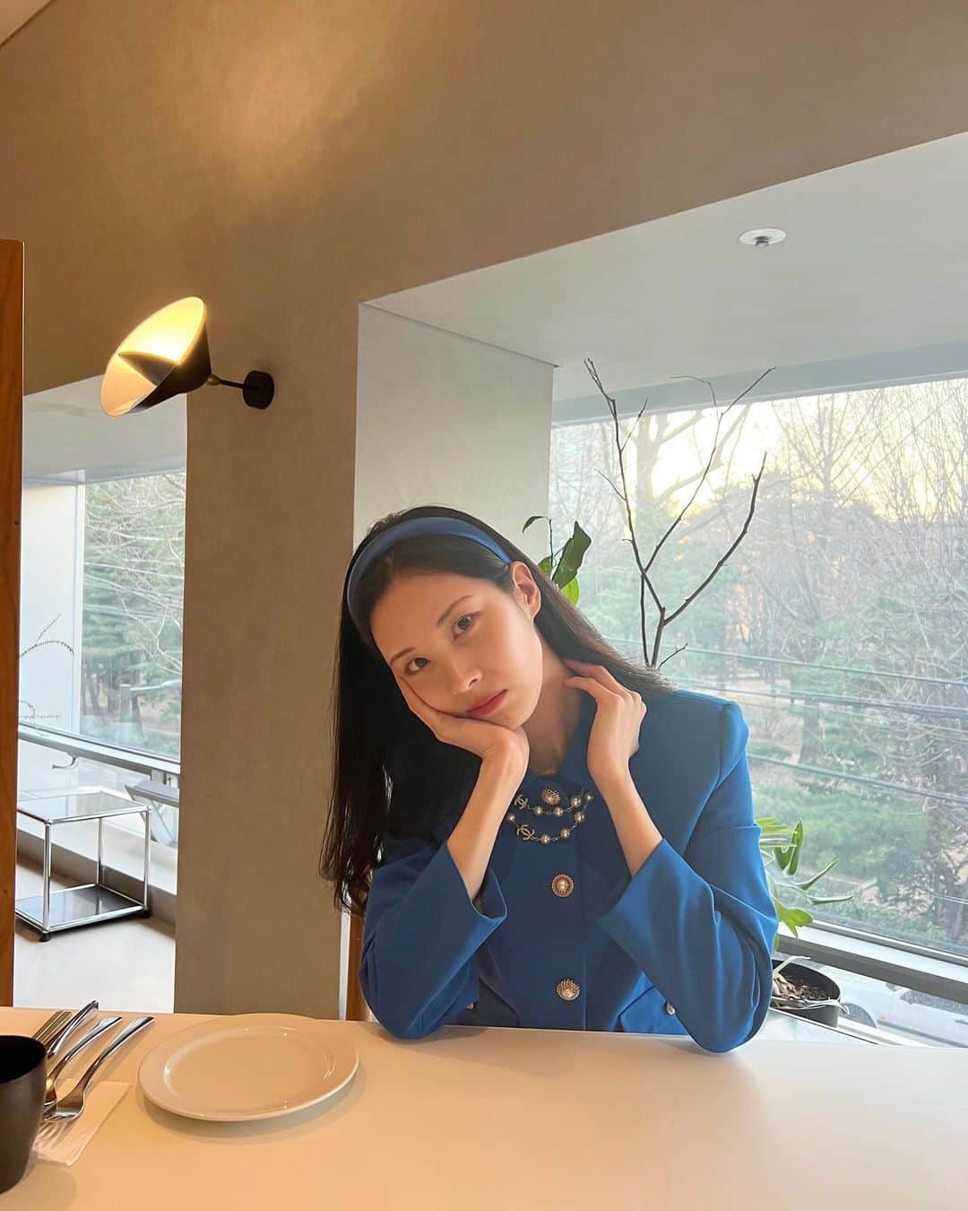 ソヒョンさんのインスタグラム写真 - (ソヒョンInstagram)「Bon appetit🍽」3月29日 15時22分 - seojuhyun_s