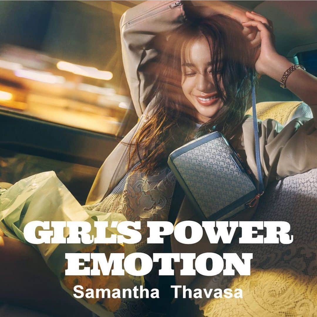 高橋メアリージュンさんのインスタグラム写真 - (高橋メアリージュンInstagram)「😆 @samantha.thavasa_official  #samanthathavasa  #girlspoweremotion」3月29日 15時52分 - maryjuntakahashi
