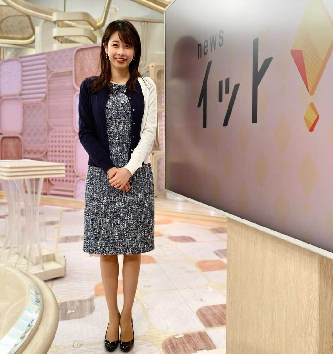 フジテレビ「プライムニュース イブニング」のインスタグラム