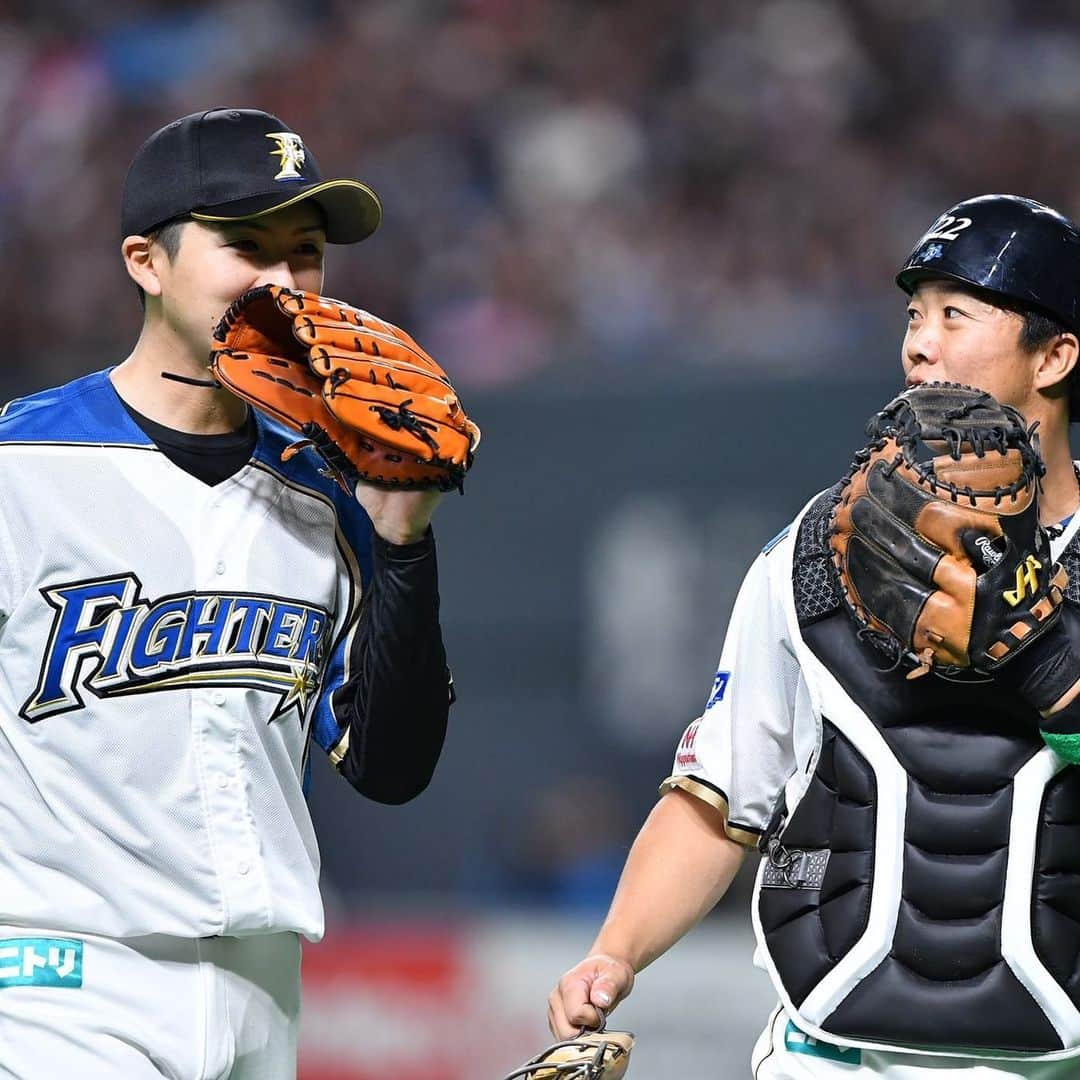 鶴岡慎也さんのインスタグラム写真 - (鶴岡慎也Instagram)「札幌ドーム開幕 今シーズン初勝利上沢さんに託しましょう‼️😁  #lovefighters #上沢直之 #札幌ドーム #2022開幕 #埼玉西武ライオンズ」3月29日 16時33分 - shinya_tsuruoka