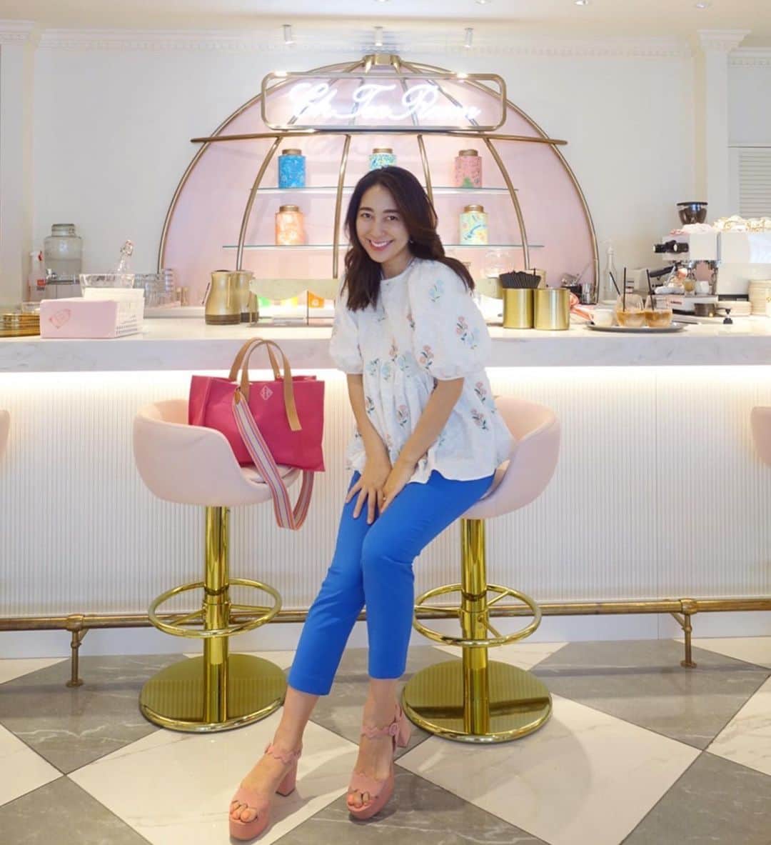 小川ひとみのグルメインスタ