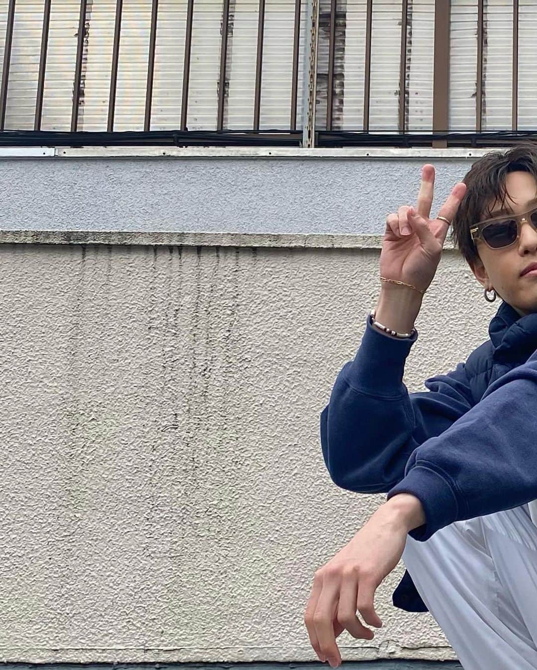 堀夏喜のインスタグラム：「yay✌🏻」