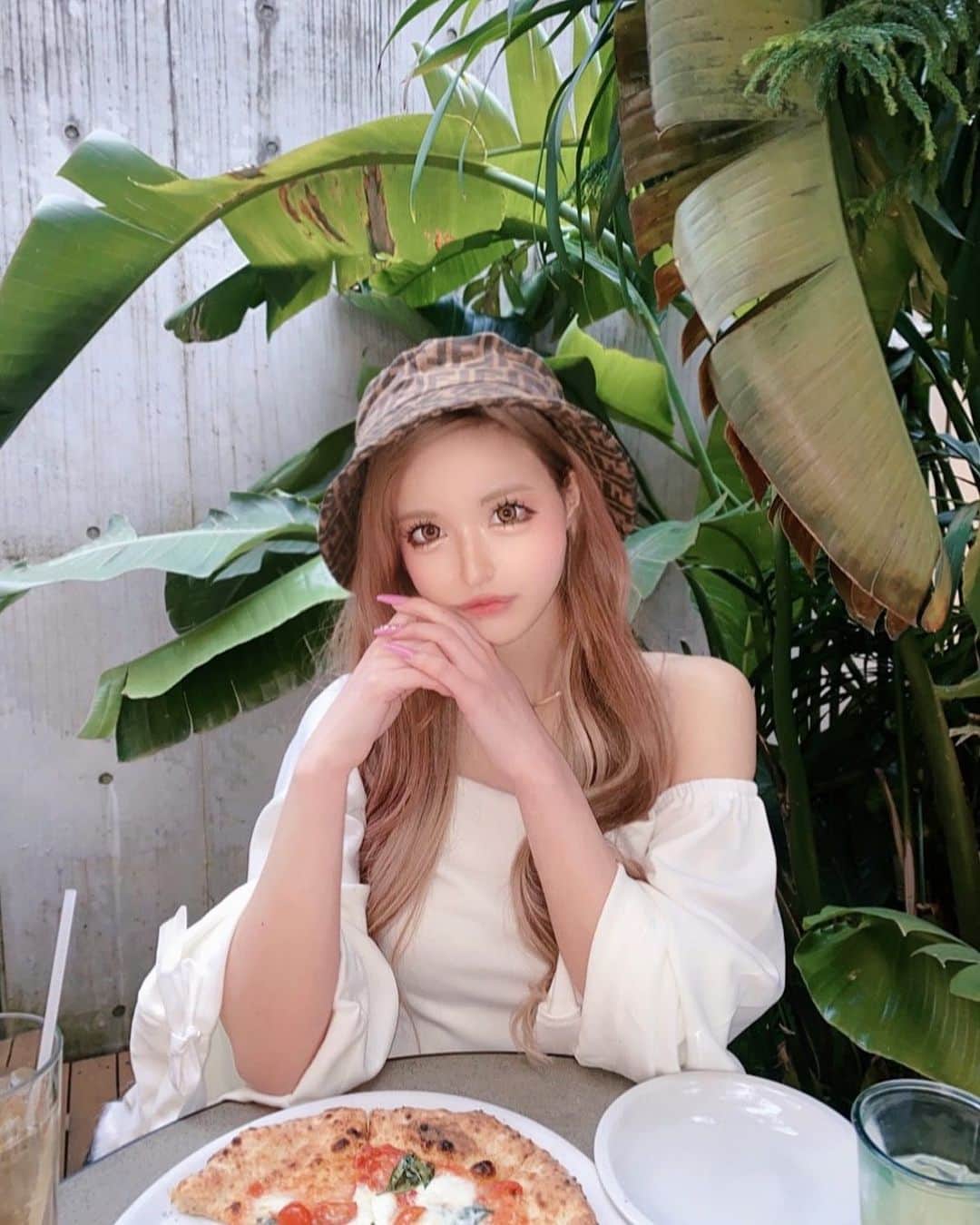 アンジェリカのグルメインスタ