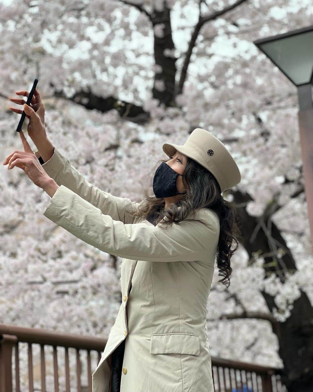 萬田久子さんのインスタグラム 萬田久子 Hisako Manda Official