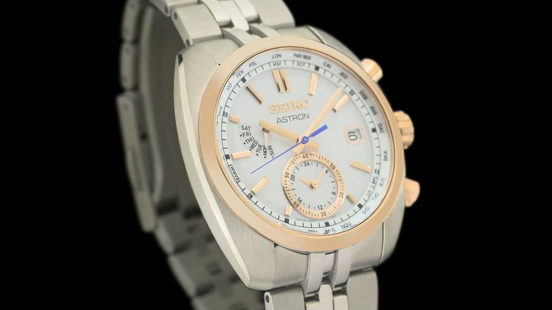 セイコーのインスタグラム