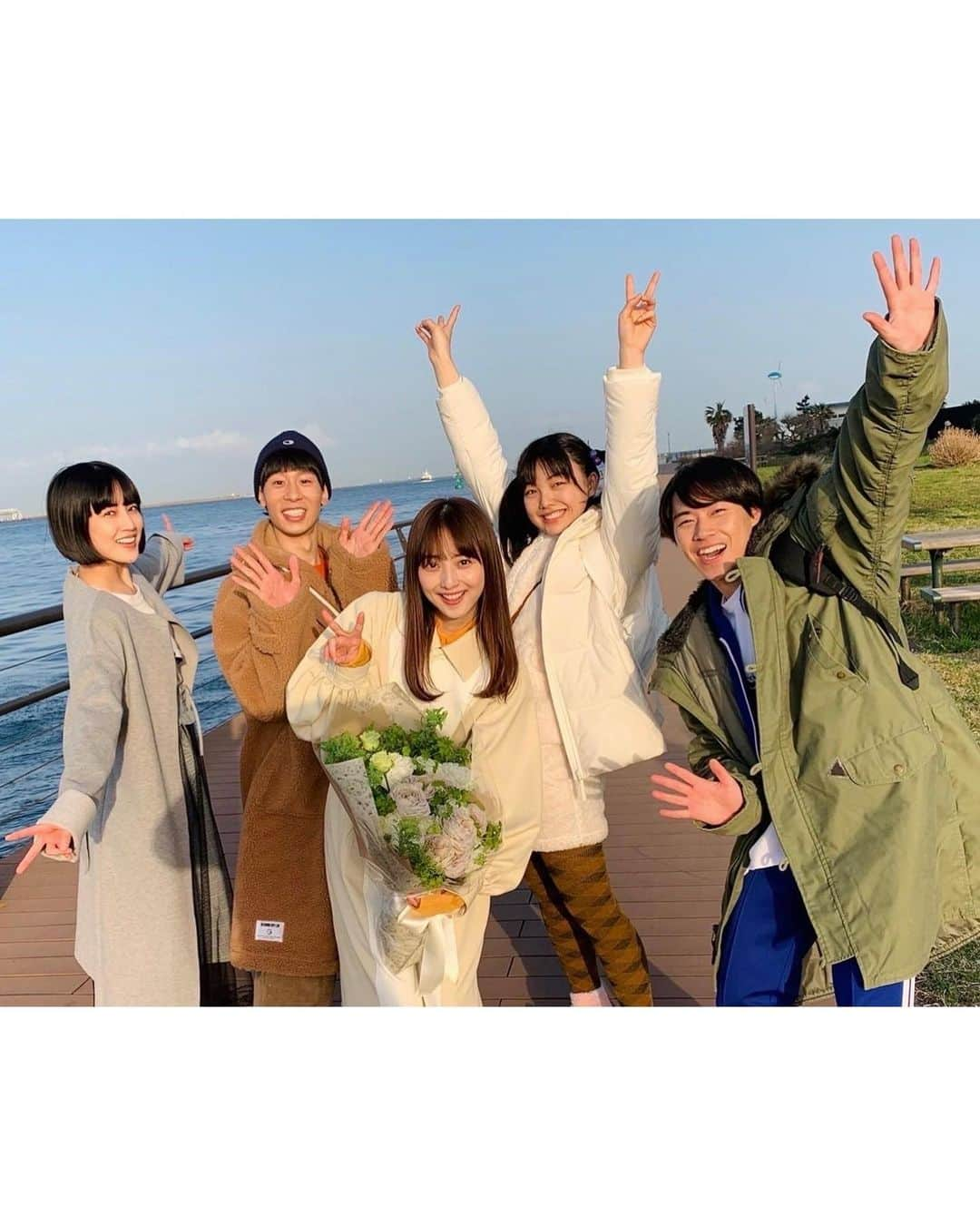 佐々木希さんのインスタグラム写真 - (佐々木希Instagram)「感謝🕊 またお会い出来るまで頑張ります！  #ユーチューバーに娘はやらん！」3月29日 18時28分 - nozomisasaki_official