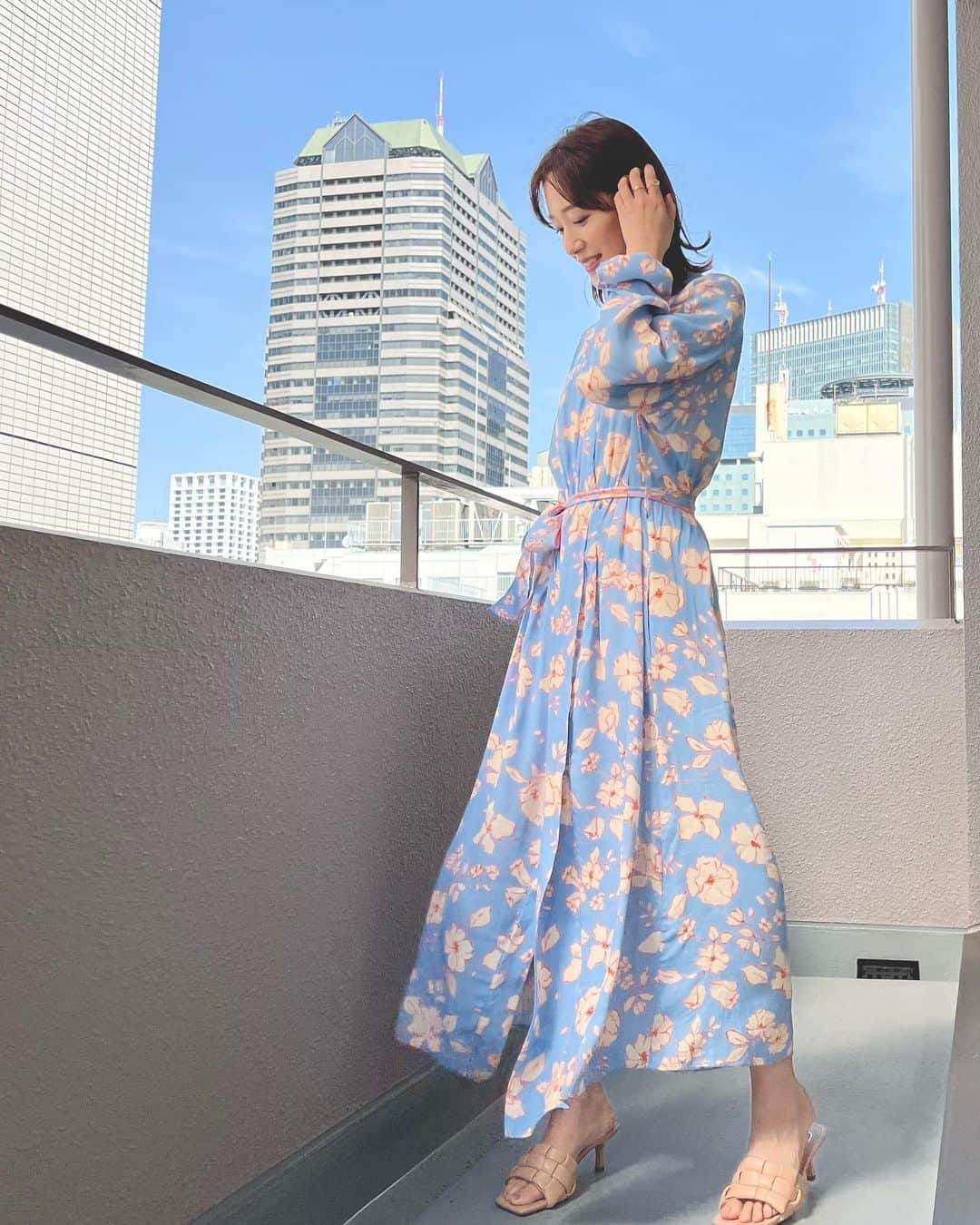 吉田明世のインスタグラム