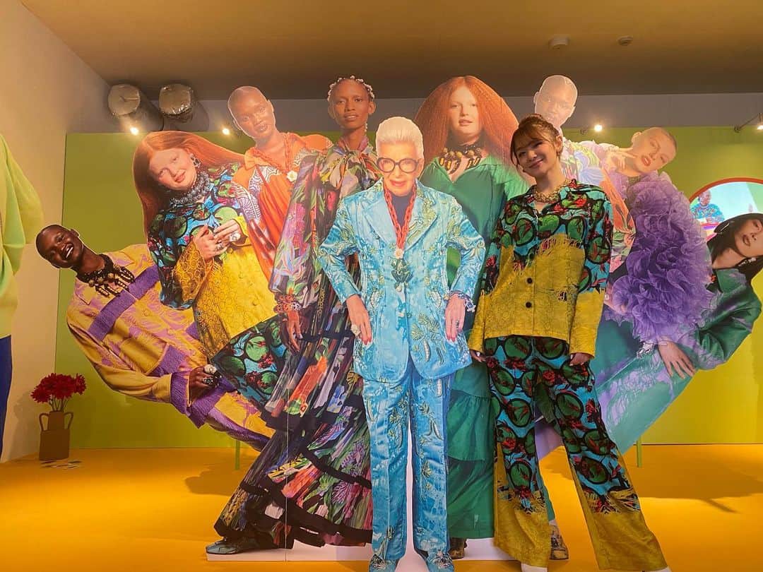 金山睦のインスタグラム