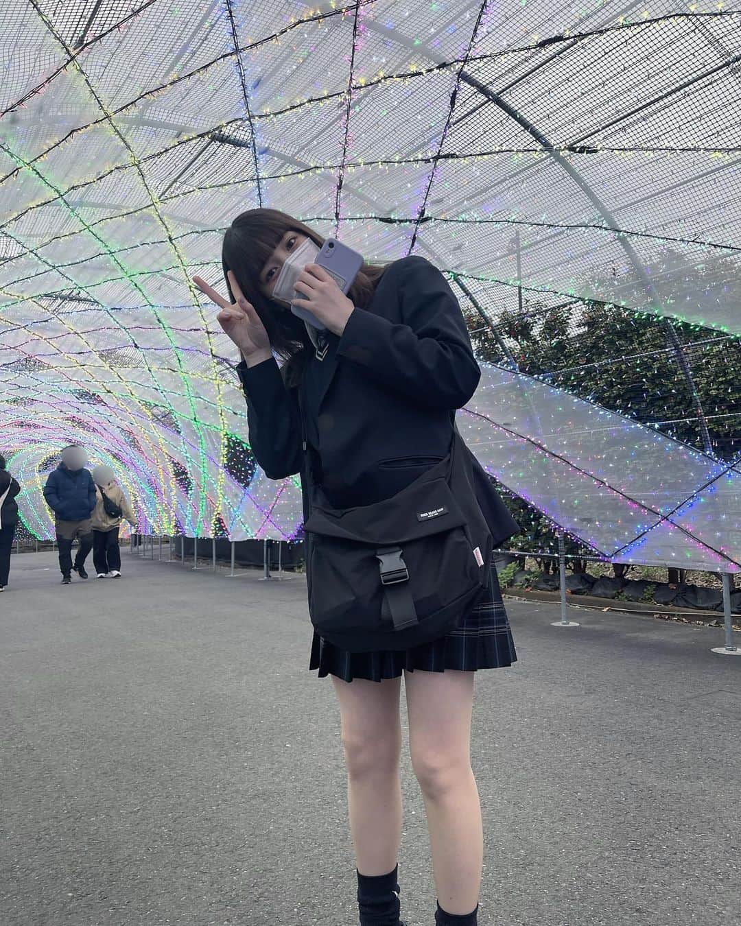 のインスタグラム：「ㅤㅤㅤㅤㅤㅤㅤ︎︎ #よみうりランド 🪄🤍」