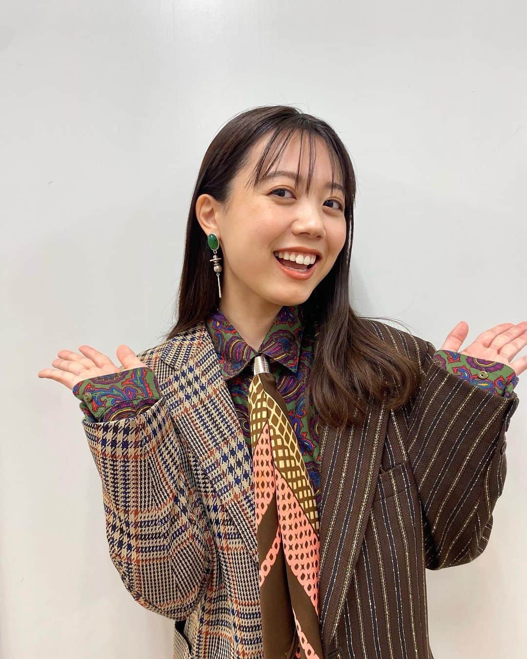 Peppe（緑黄色社会）のインスタグラム：「😀😃😄😁🤩 #うたコン」