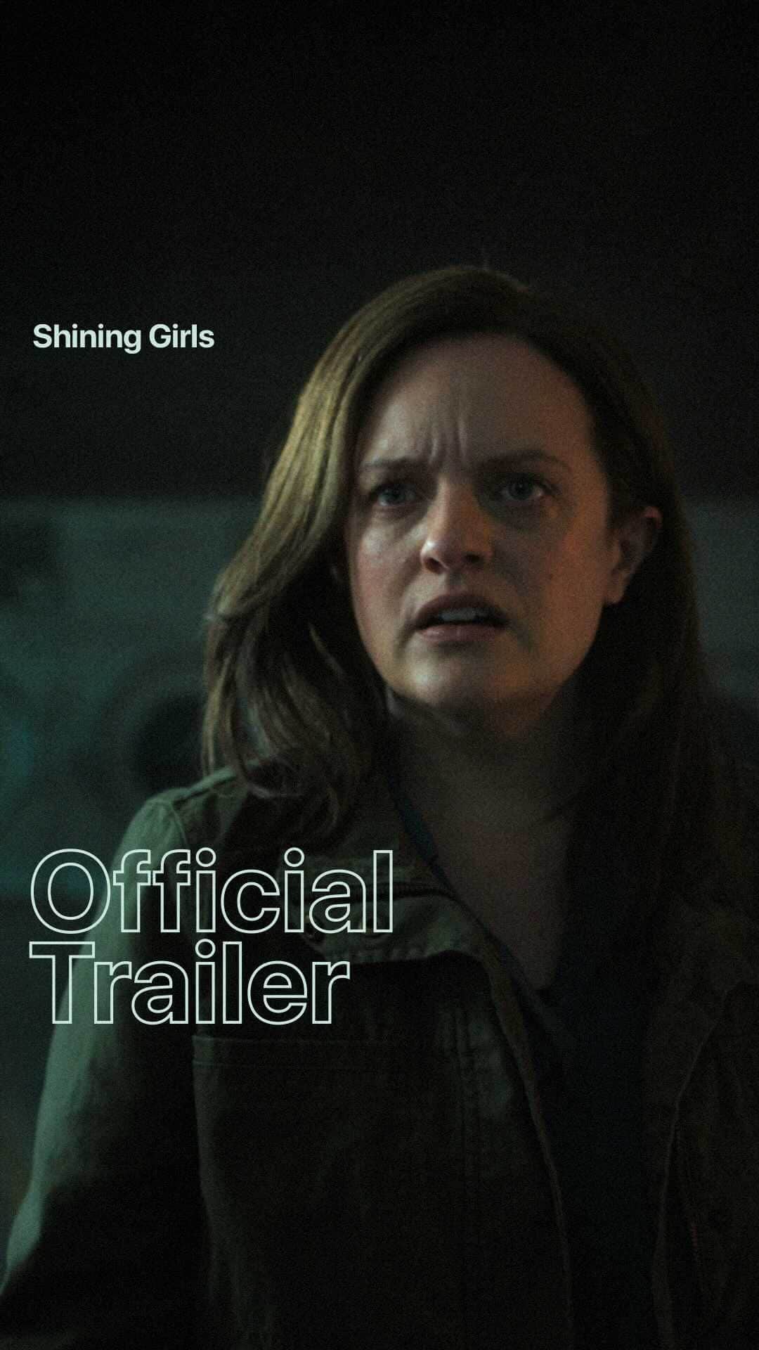 エリザベス・モスのインスタグラム：「Official Trailer - Shining Girls  Everything is like always. And then it’s not.   #ShiningGirls premieres April 29 on Apple TV+」