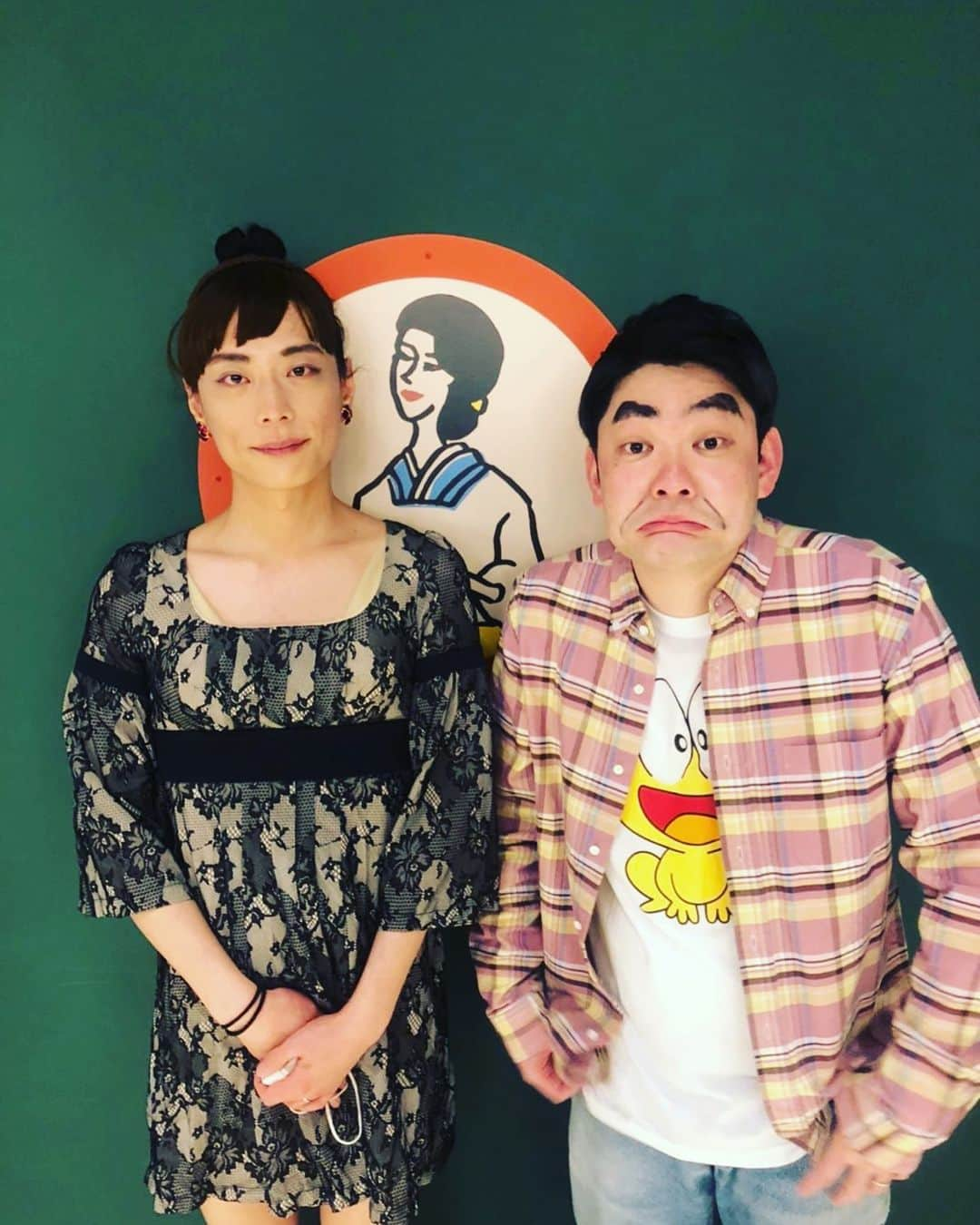 望月隆寛さんのインスタグラム写真 - (望月隆寛Instagram)「有吉の壁予選会ありがとうございました😊 本戦も頑張ります！！  #有吉の壁  #ダニエルズ」3月30日 2時13分 - mochizuki.takahiro_1207