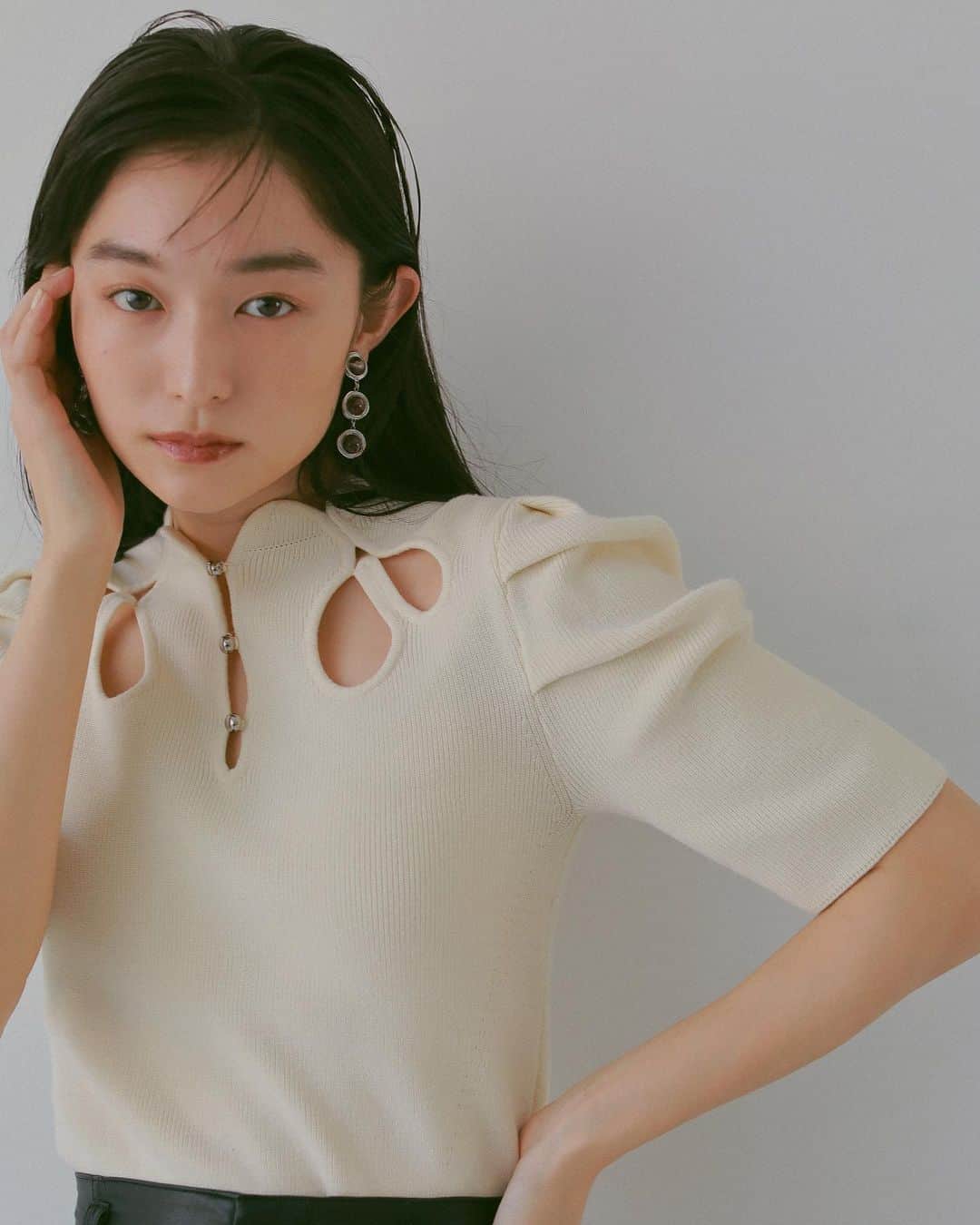 Lily Brownさんのインスタグラム写真 Lily Browninstagram Spring Collection Model Hight 165cm 𝗅𝗂𝗅𝗒𝖻𝗋𝗈𝗐𝗇 リリーブラウン Spring Spring𝖼𝗈𝗅𝗅𝖾𝖼𝗍𝗂𝗈𝗇 𝗏𝗂𝗇𝗍𝖺𝗀𝖾 𝗏𝗂𝗇𝗍𝖺𝗀𝖾𝖿𝖾𝖺ture 入荷中 3月30日 時18分
