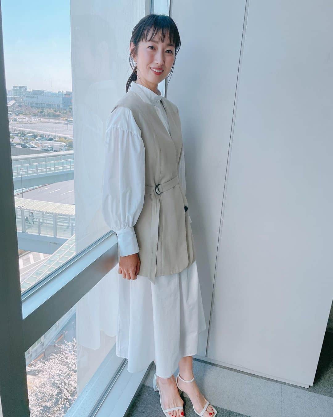 坂下千里子のインスタグラム