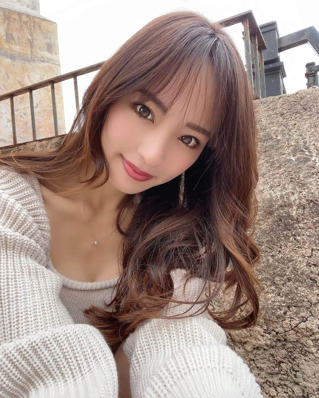 中尾みほさんのインスタグラム写真 - (中尾みほInstagram)「おはよー💗  #中尾みほ#ママモデル#男の子ママ  #シングルマザー#関西#和歌山#大阪 #selfie #selflove #japanesegirl #i」3月30日 7時39分 - mihochan18