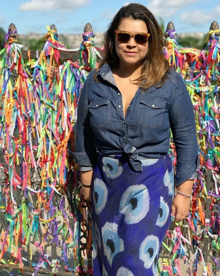 Preta Gilのインスタグラム：「Salvador é minha raiz, terra onde eu não nasci, mas aprendi a andar.   É lá que me me conecto comigo mesma e com meu axé.  Eu amo Salvador e por isso celebro essa terra tão iluminada.  Viva Salvador e seus 473 anos!」