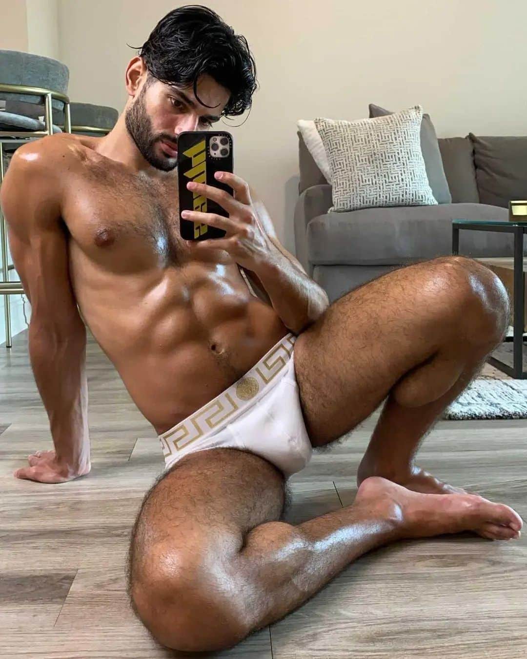 DELLICIOUSMENのインスタグラム：「// 😍 @man_the_samm」