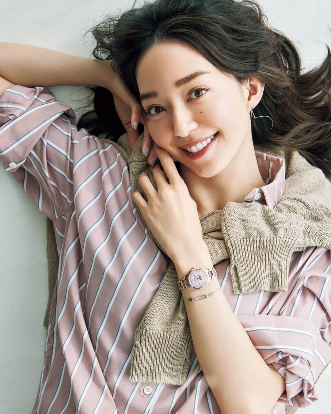 CLASSY公式のインスタグラム