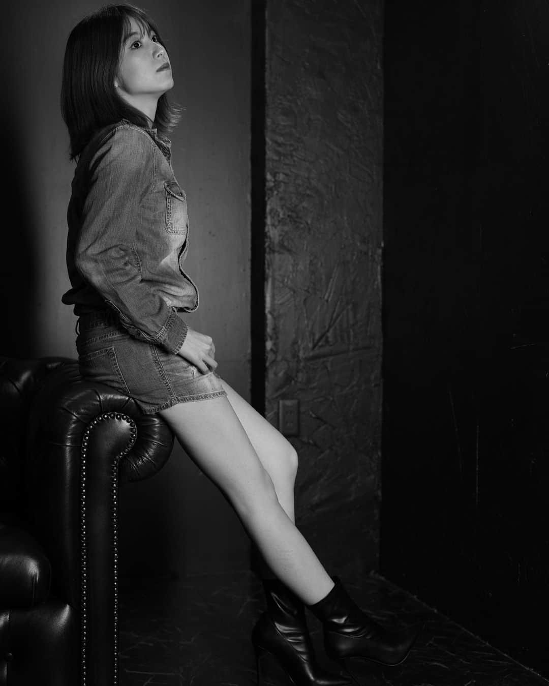 百合沙さんのインスタグラム写真 百合沙instagram モノクロもいいねっ 次回の撮影会は4 23 土 午後3部の予定です モノクロ Monochrome 撮影会 撮影会モデル Actress Actriz Japonesa 3月30日 13時07分 Dorado Yurisa