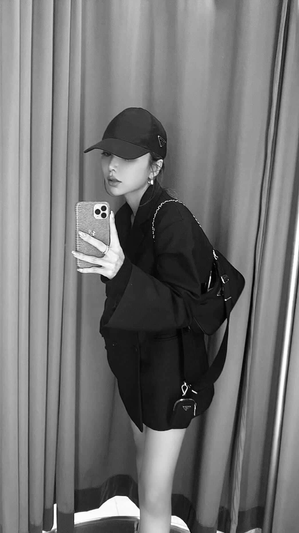 梯真奈美のインスタグラム