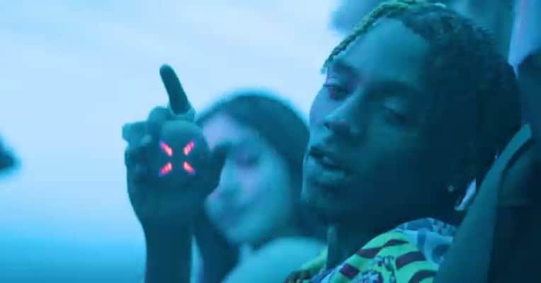 ソウルジャ・ボーイ・テレムのインスタグラム：「Euphoria out now‼️🎥 www.YouTube.com/souljaboy」