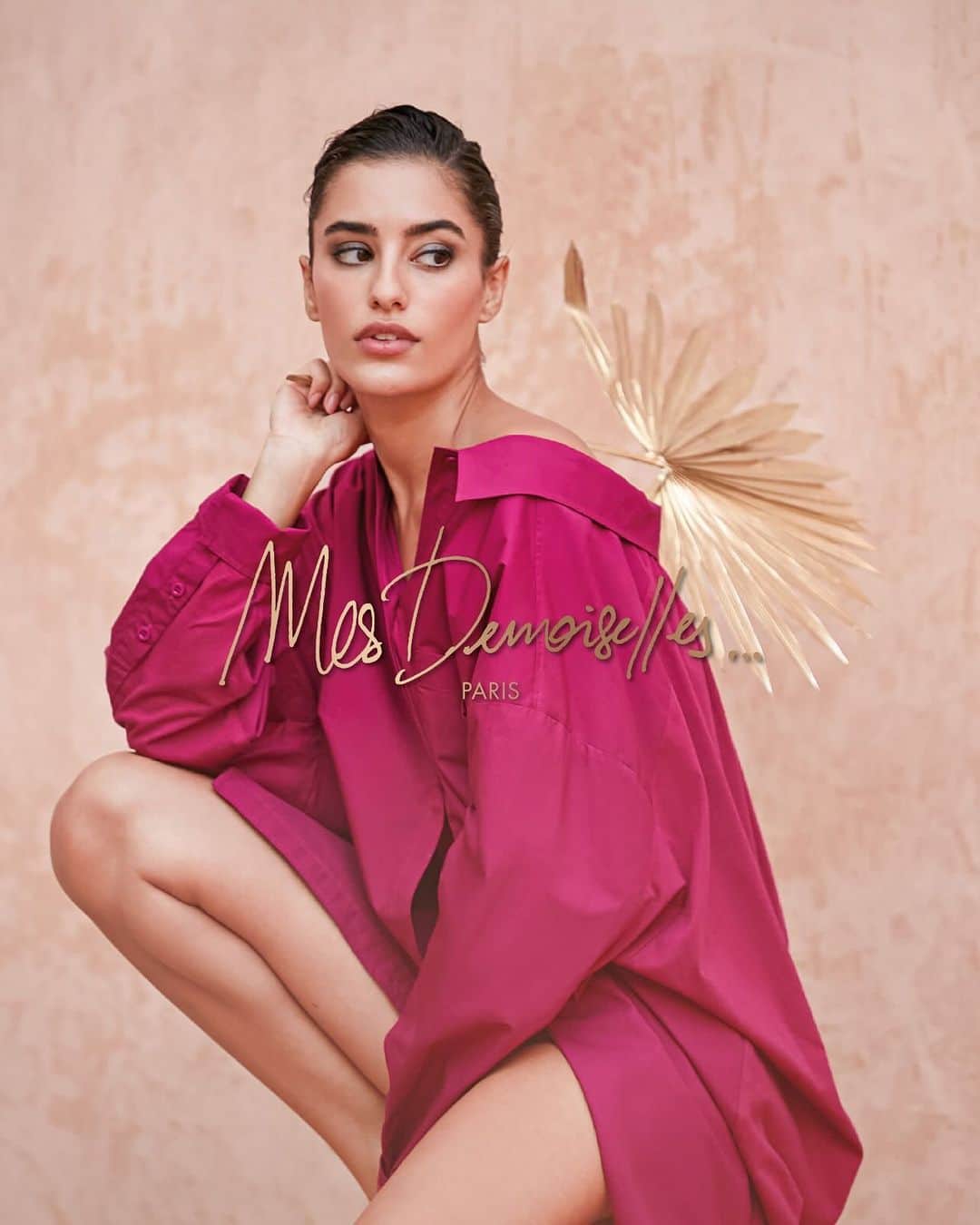 メドモアゼルのインスタグラム：「MES DEMOISELLES SPRING SUMMER 2022 Our love of travel is transposed on the pieces of the season inspired by Japanese art in a poetic game between details and noble fabrics.  Mesdemoisellesparis.com #mesdemoisellesparis」