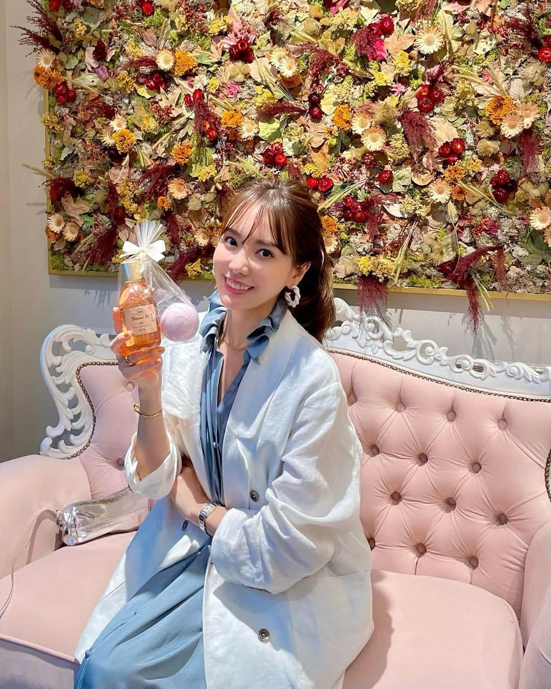 Aoiのインスタグラム