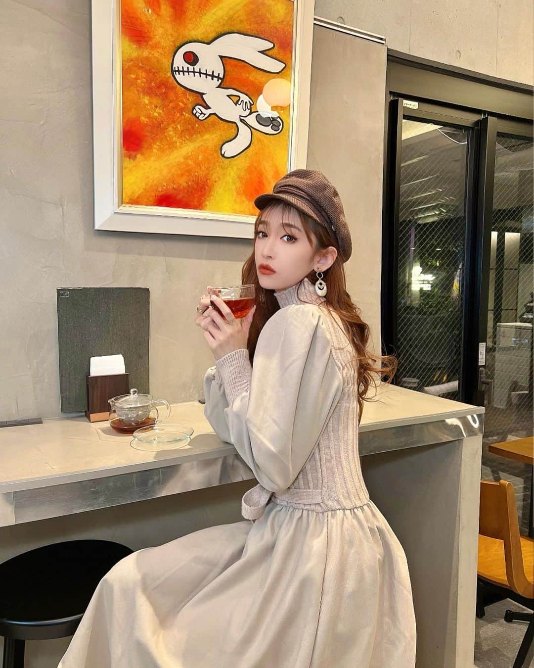 杉山佳那恵のグルメインスタ