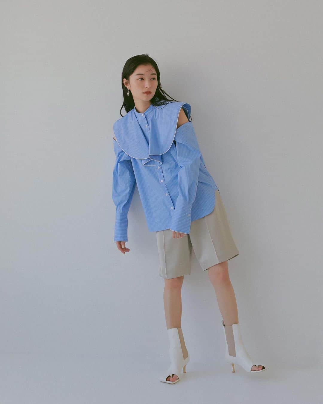 Lily Brownさんのインスタグラム写真 Lily Browninstagram Spring Collection Model Hight 165cm 𝗅𝗂𝗅𝗒𝖻𝗋𝗈𝗐𝗇 リリーブラウン Spring Spring𝖼𝗈𝗅𝗅𝖾𝖼𝗍𝗂𝗈𝗇 𝗏𝗂𝗇𝗍𝖺𝗀𝖾 𝗏𝗂𝗇𝗍𝖺𝗀𝖾𝖿𝖾𝖺ture 入荷中 3月30日 時18分