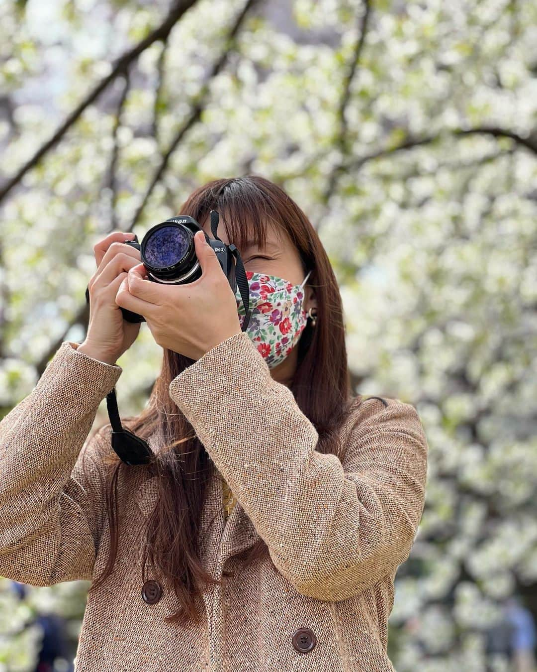 並木塔子のインスタグラム