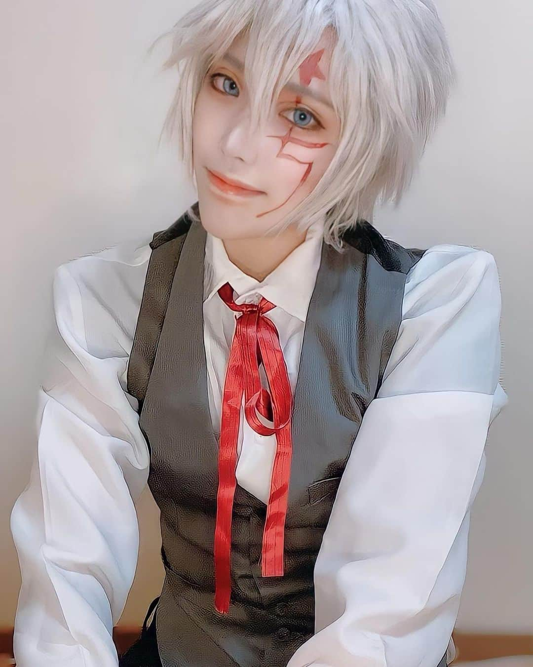 優衛門（YUEMON）さんのインスタグラム写真 - (優衛門（YUEMON）Instagram)「#dgrayman #Dグレ #cosplay #コスプレ #allenwalker #アレンウォーカー」3月30日 20時55分 - yuuuojisan