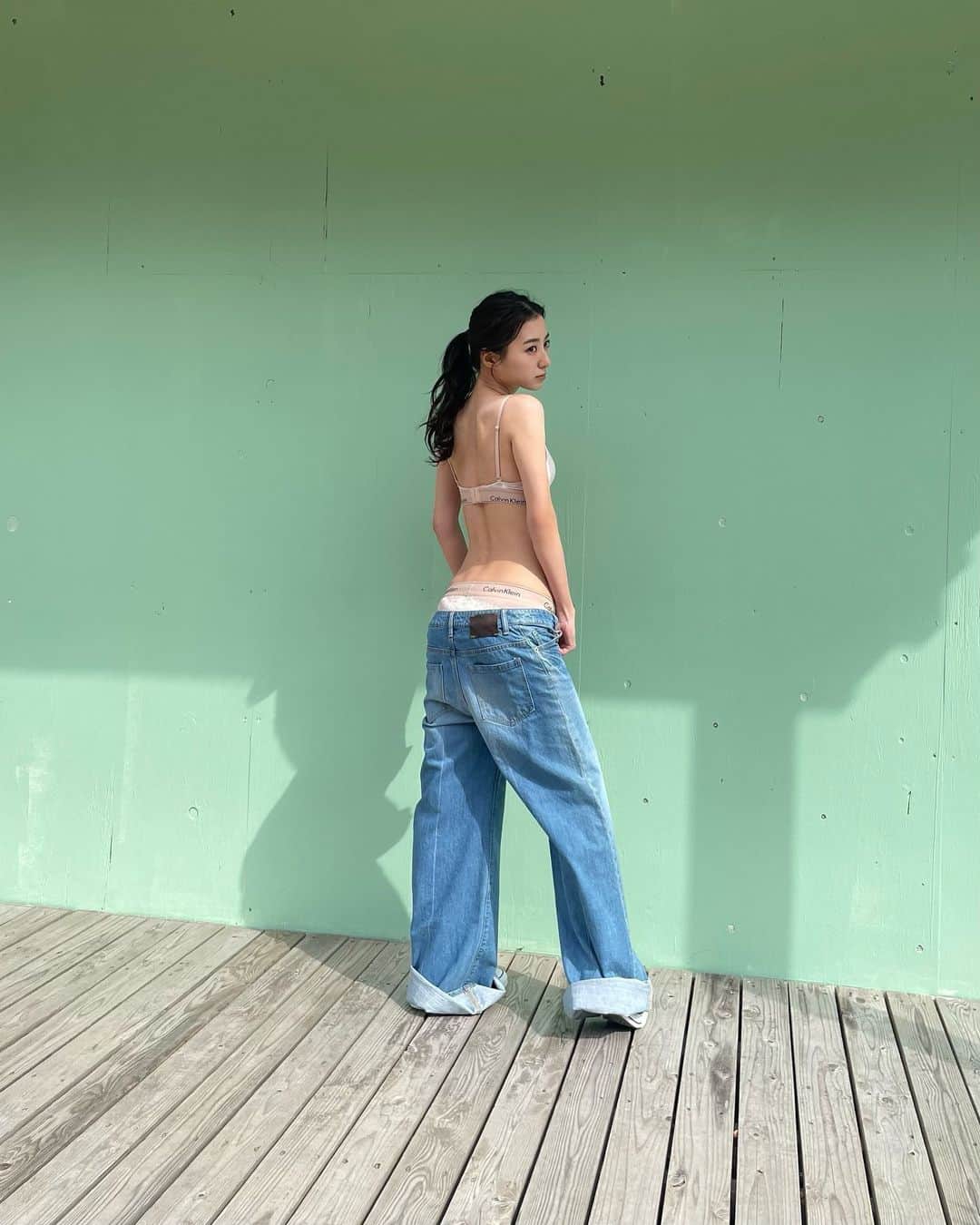 高田里穂のインスタグラム